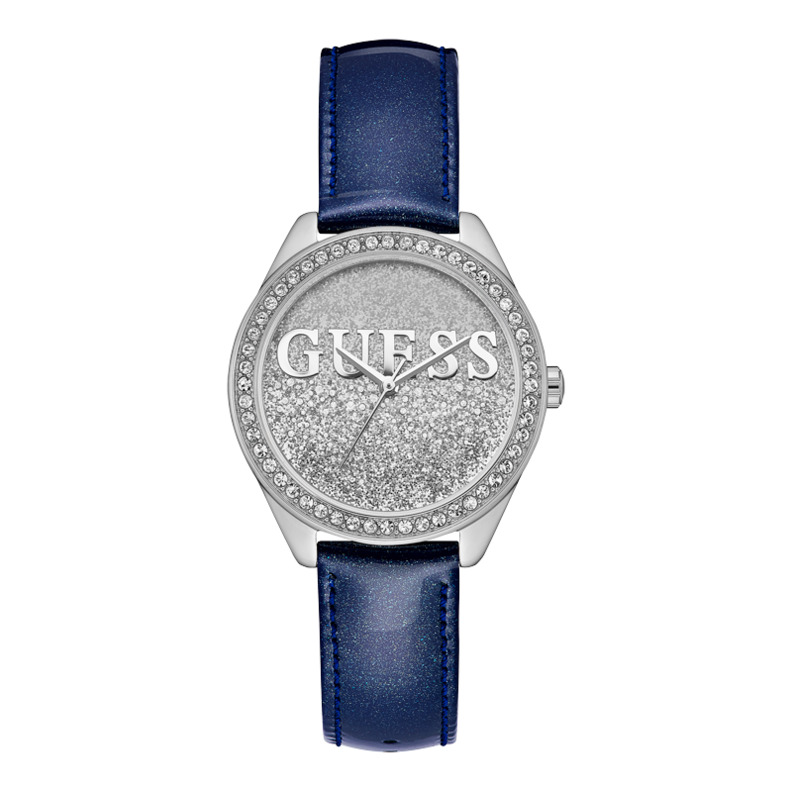 GUESS WATCHES LADIES GLITTER GIRL