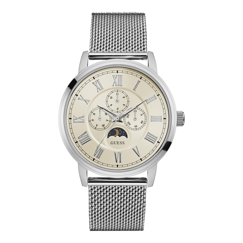 GUESS WATCHES GENTS DELANCY