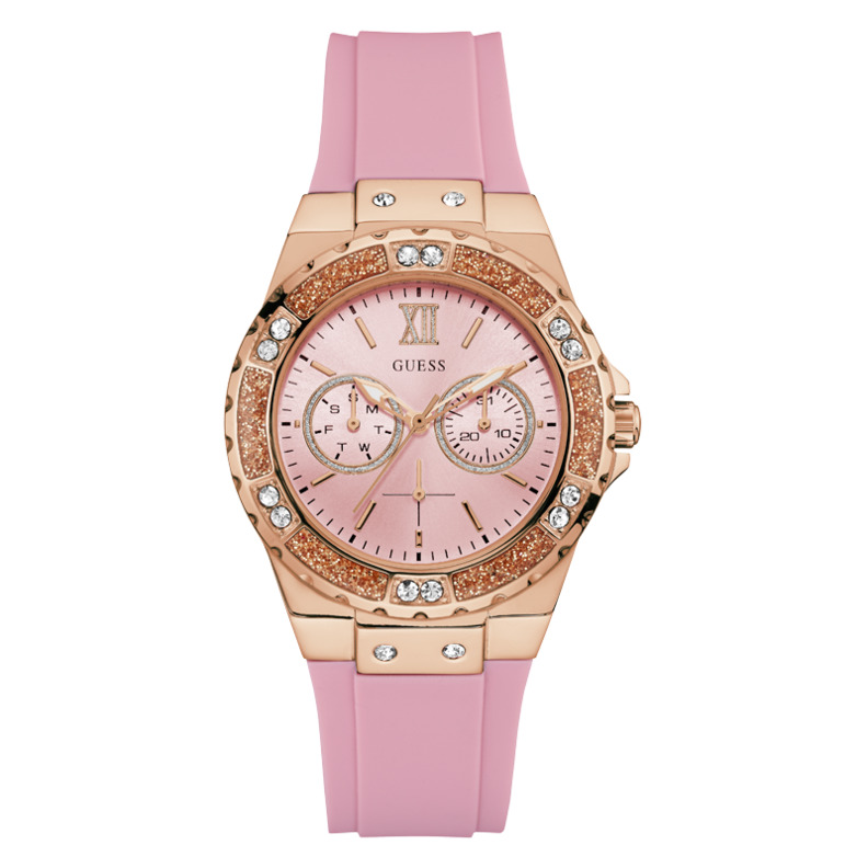 GUESS WATCHES LADIES LIMELIGHT