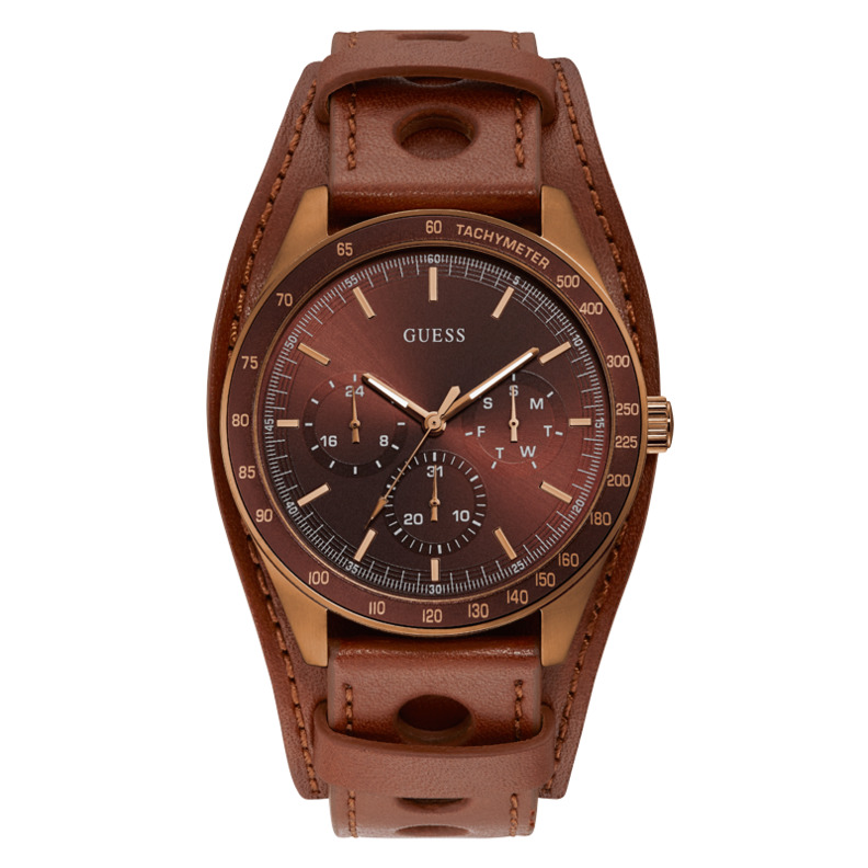 GUESS WATCHES GENTS MONTANA