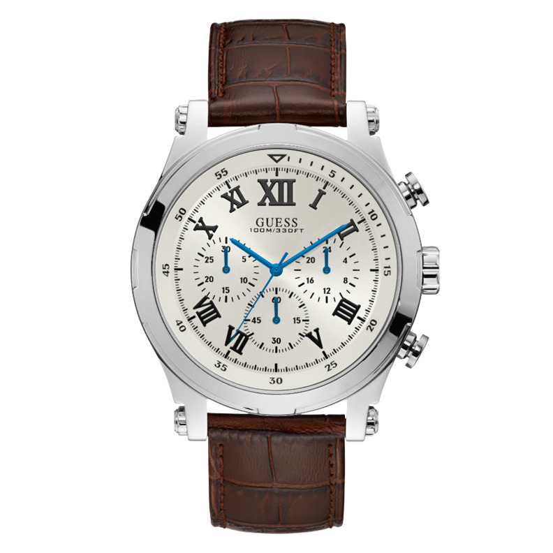 GUESS WATCHES GENTS ANCHOR
