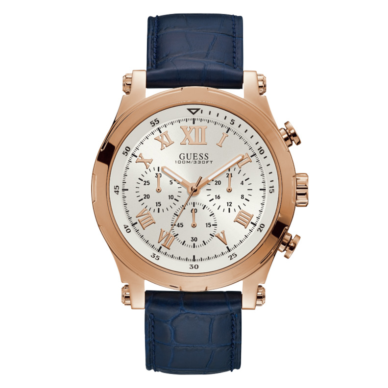 GUESS WATCHES GENTS ANCHOR