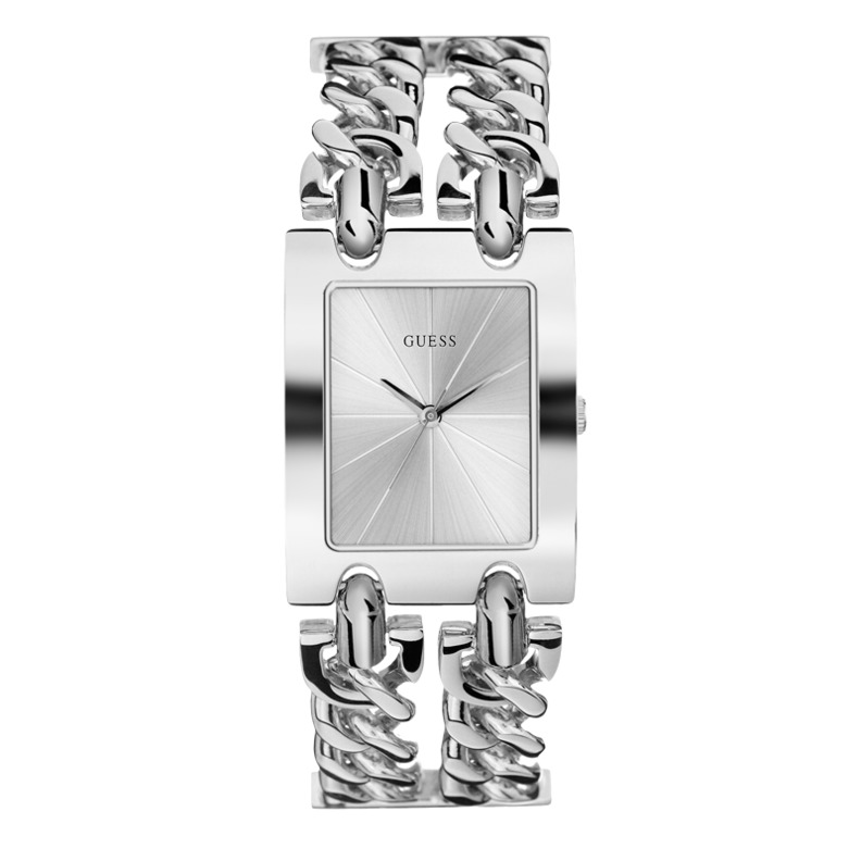 GUESS WATCHES LADIES HEAVY METAL