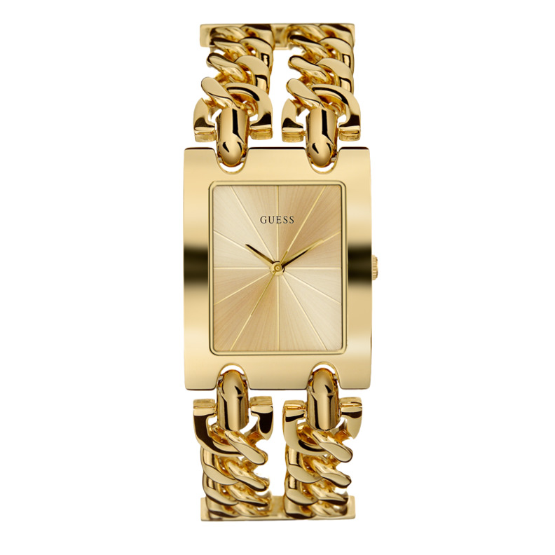 GUESS WATCHES LADIES HEAVY METAL