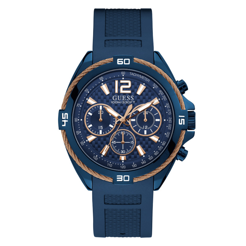 GUESS WATCHES GENTS SURGE