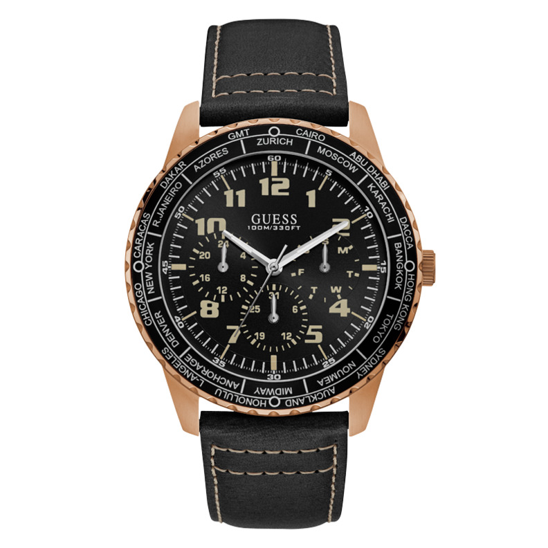 GUESS WATCHES GENTS PIONEER