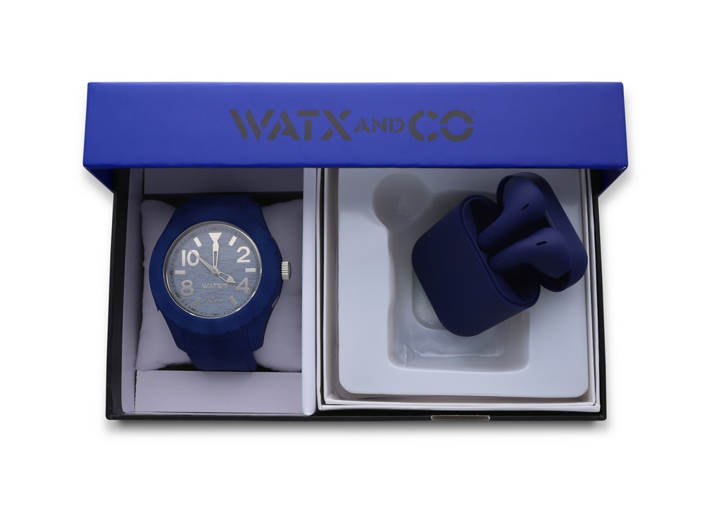 Relógio WATX & CO WATXMUSIC WAPACKEAR10_L