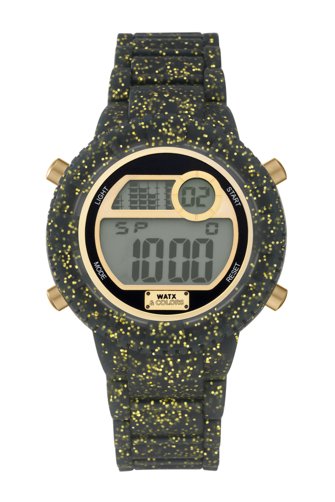 Relógio WATX & CO WATXMUSIC WAPACKEAR16_M#002