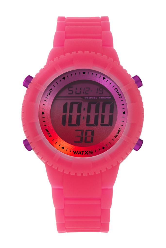 Relógio WATX & CO WATXMUSIC WAPACKEAR1_M#002