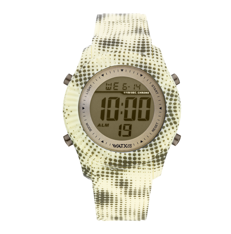 Relógio WATX & CO WATXMUSIC WAPACKEAR4_M#002