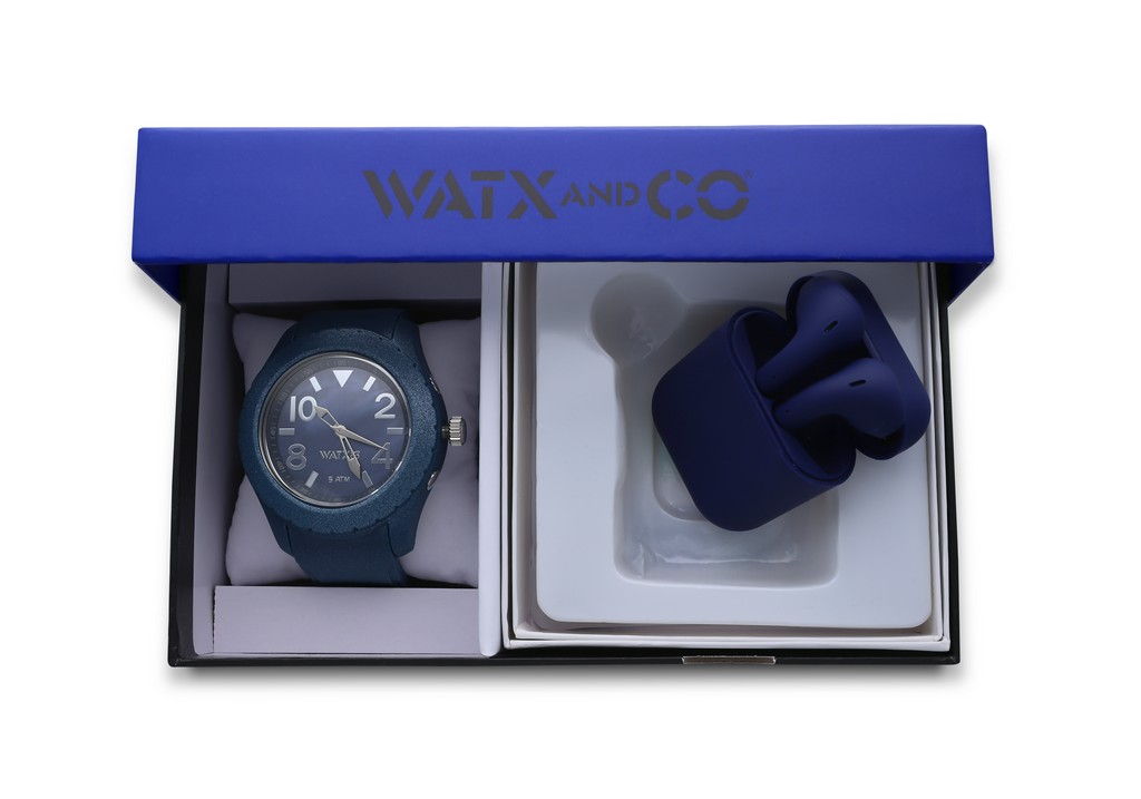 Relógio WATX & CO WATXMUSIC WAPACKEAR6_L