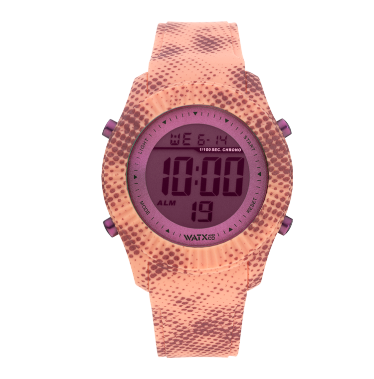 Relógio WATX & CO WATXMUSIC WAPACKEAR6_M#002