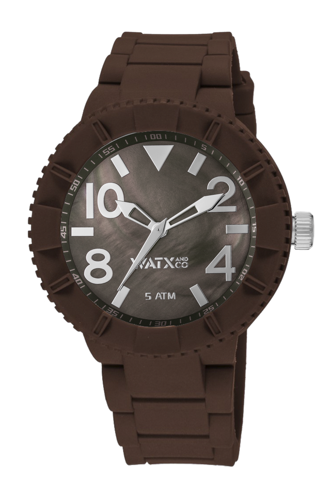 Relógio WATX & CO WATXMUSIC WAPACKEAR7_L#002