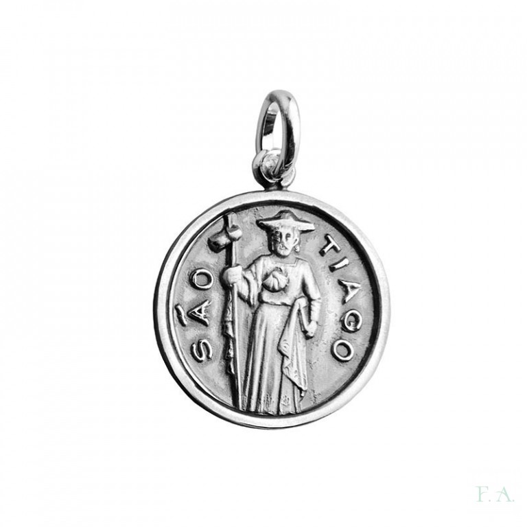 Medalha FA São Tiago