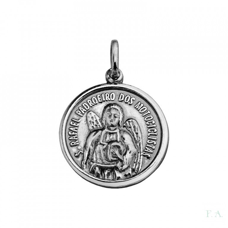 Medalha FA São Rafael