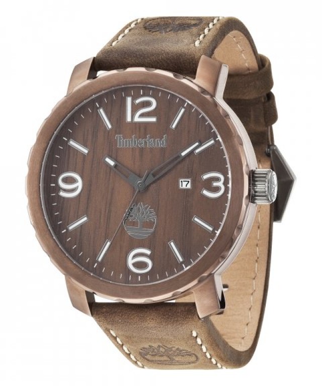 Timberland Pinkerton Relógio Homem 
