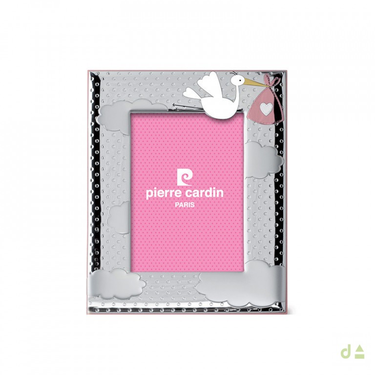Moldura Nascimento Dhome Rosa