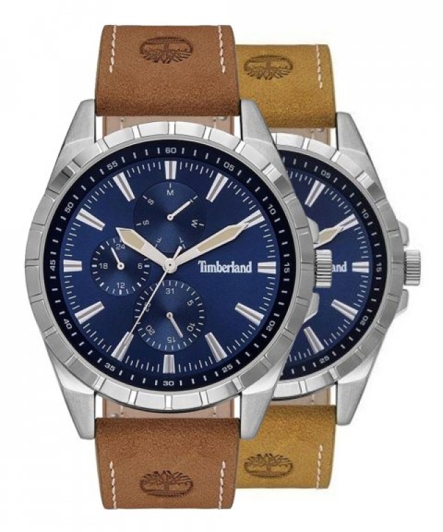 Timberland Boxbourough Set Relógio Set Homem 