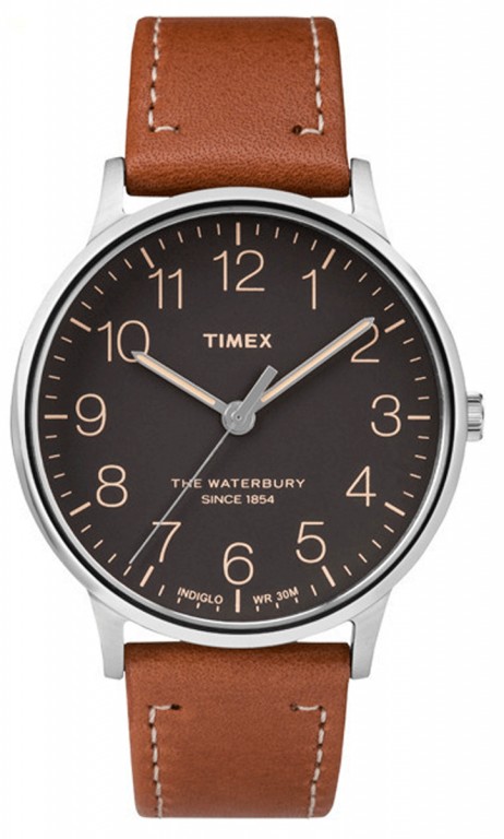 Timex Men's watch with backlight