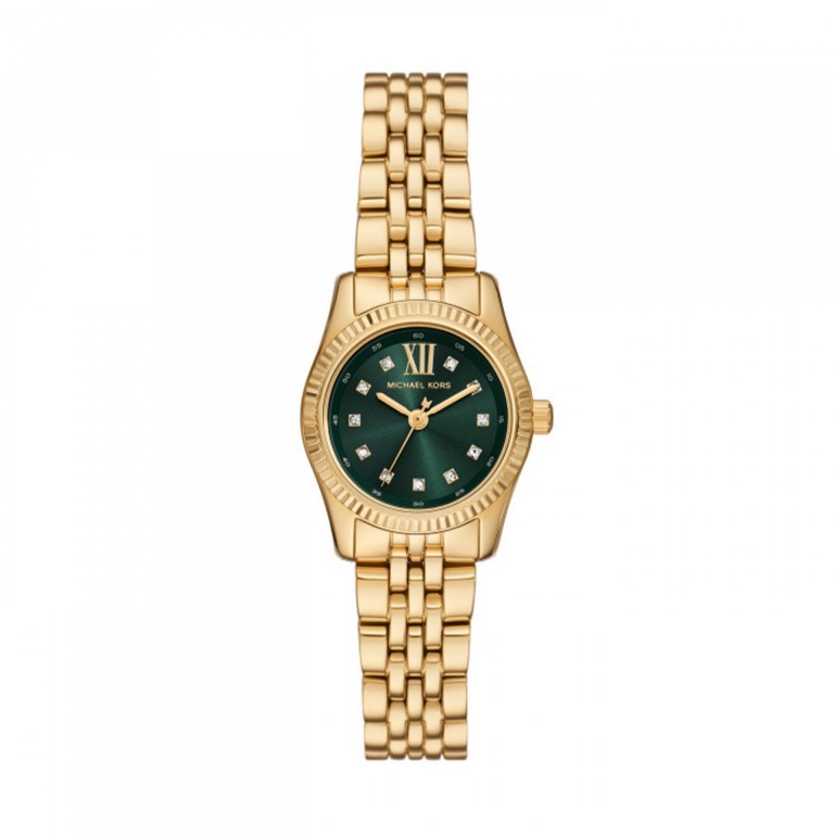 Relógio Lexington Dourado