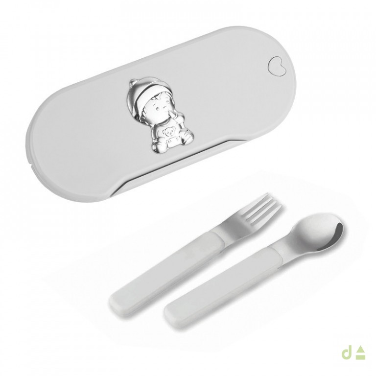 Set Talher de Criança Dhome