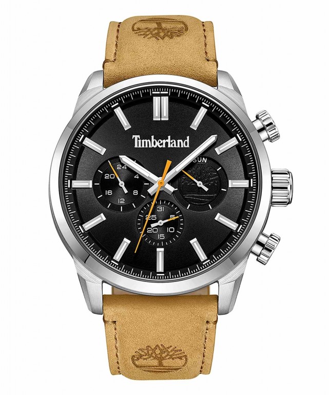 Relógio Henniker II Castanho 