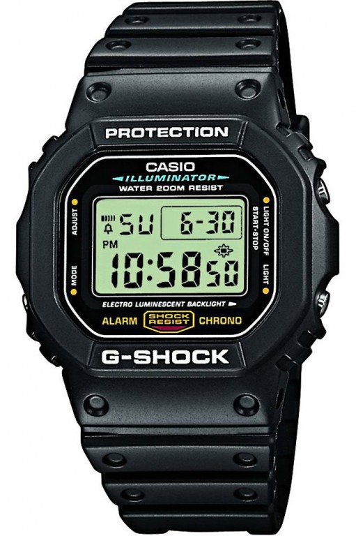 Relógio G-Shock Classic Style 