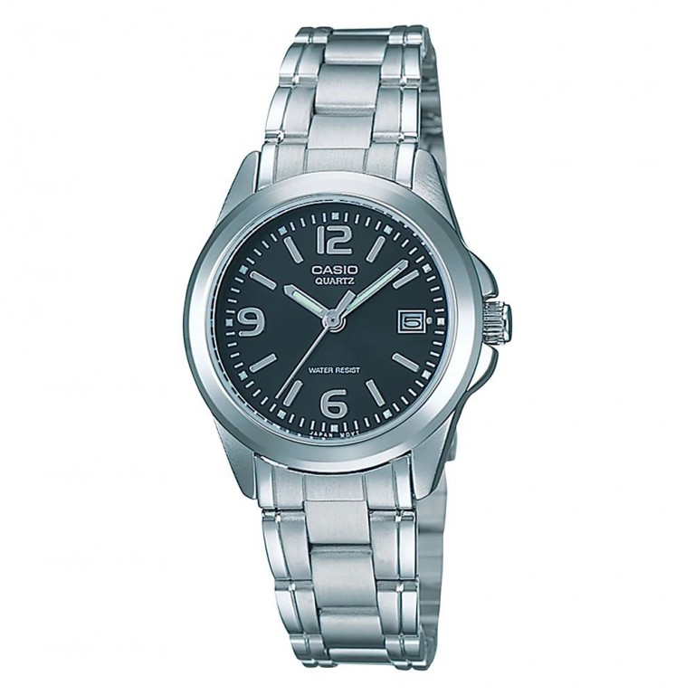 Coleção Casio Prateado