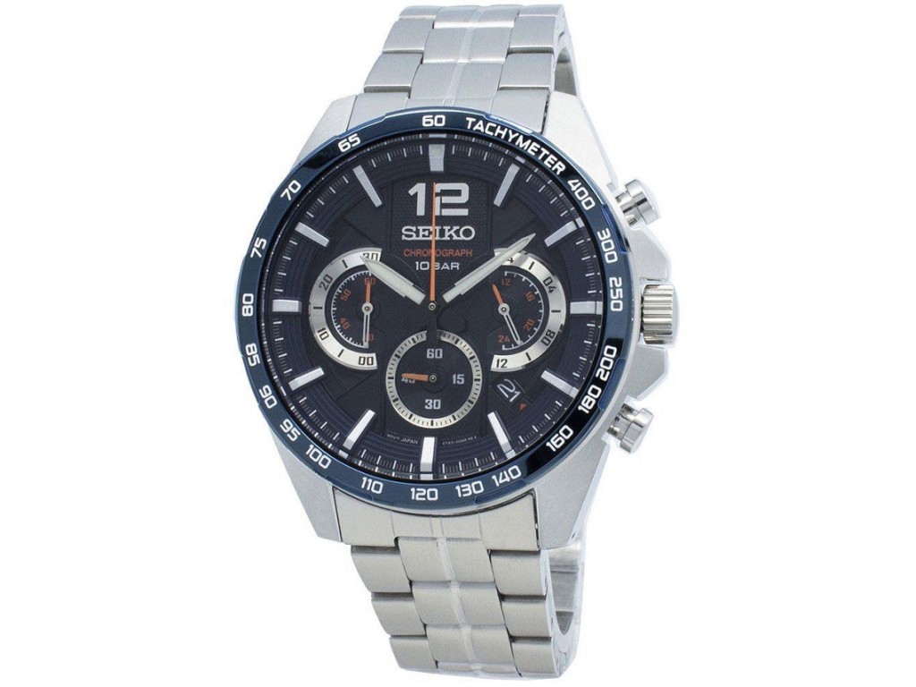 Relógio casual Seiko 