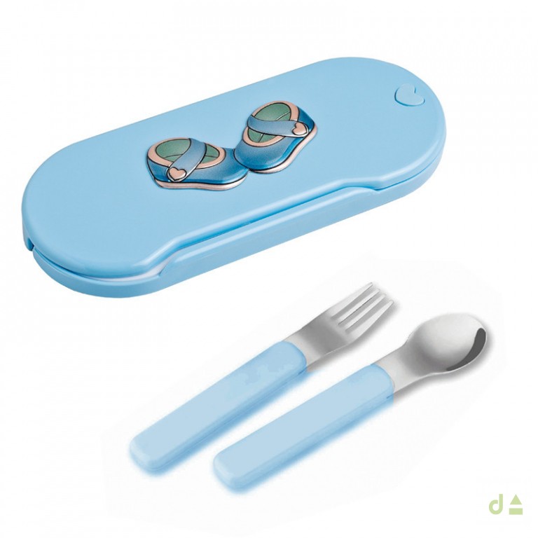 Set Talher de Criança Dhome	
