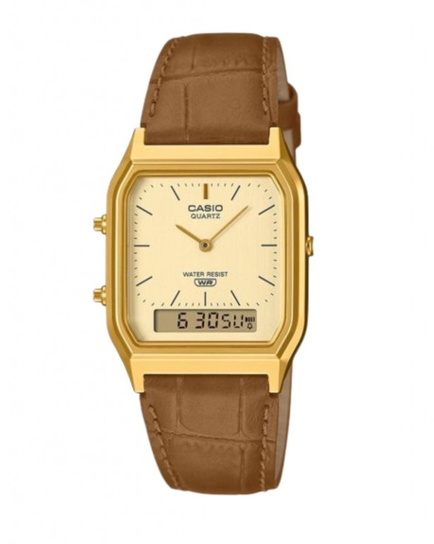 Relógio Casio Vintage AQ-230EGL-9AEF