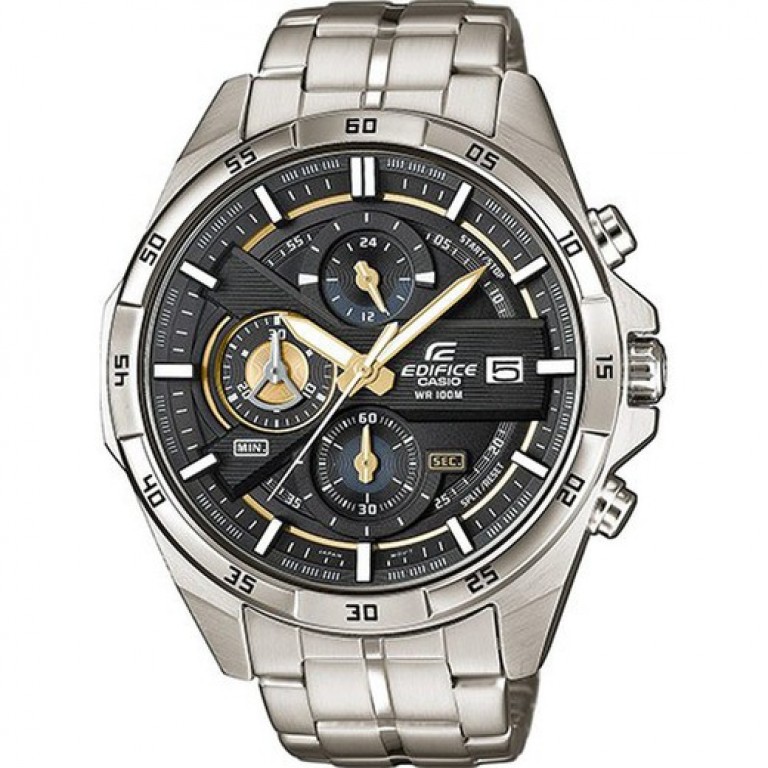 Relógio de aço Casio Edifice EFR-556D-1AVUEF